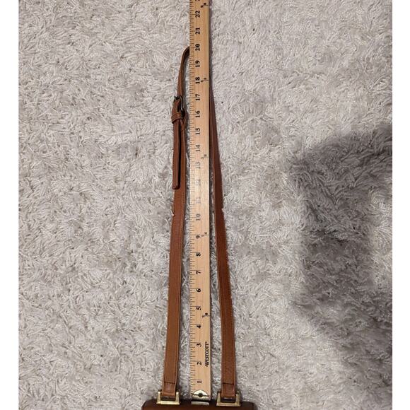 Vintage Genesis by Sabina Handbags Genuine Leather Crossbody Bag - Picture 16 of 16